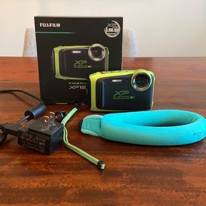 Fujifilm Underwater Digital Camera